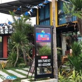 Beach Box Resort at Rimlay Rayong
