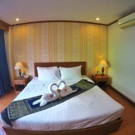 Beautiful 3 bd hotel style apartment in Patong b
