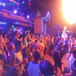 Blanco Beach Bar Koh Phi Phi