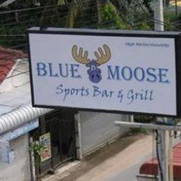 Blue Moose Apartments