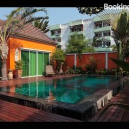 Breezy Villa In Pattaya