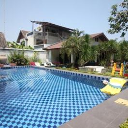 Busaba Luxury Pool Villa Hua Hin By HHP