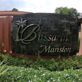 Bussarin Mansion
