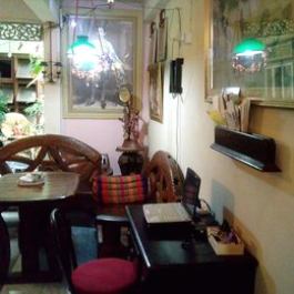 Cafe de Baan Raow