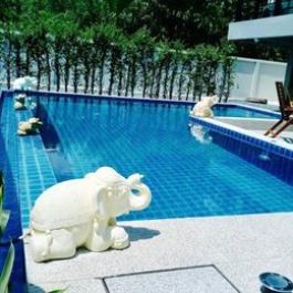 Casa Abigail Private Pool Villa at Mai Khao