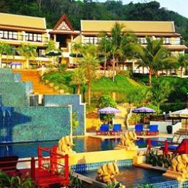 Centara Blue Marine Resort And Spa Phuket
