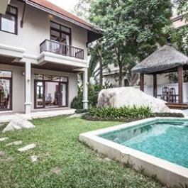 Chaweng Sunrise Villa 1 3 Bed with Private Pool in Samui