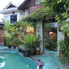 Chiang Mai Bunk Home