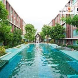 Chiang Mai Old Town luxury Pool Apartment Kumamoto home
