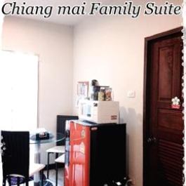Chiangmai Family Suite