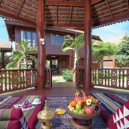 Chonburi Villa Timberland Lanna 202 2 Beds