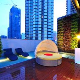 Citrus Sukhumvit 13 Bangkok Hotel by Compass Hospitality