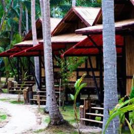 Cocotero Resort The Hidden Village