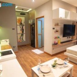 Cozy Room with Pool Heart of Nimman Road