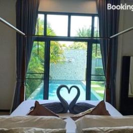 D4 Pool Villa 2 bedroom near Nai Harn Beach Phuket