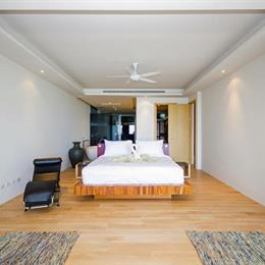 Deluxe Residence at Layan Beach
