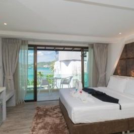 Destinaation Patong Boutique hotel by the sea