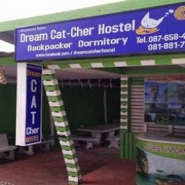 Dream Cat Cher Hostel