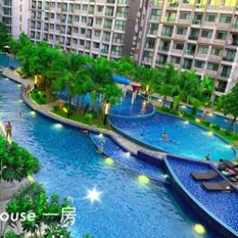 Dusit Grand Park Condominiums Pattaya