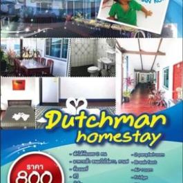 Dutchman Homestay