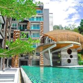 Emerald Terrace Modern Studio Patong