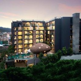 Emerald Terrace Resort Patong