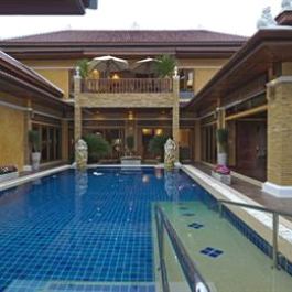 Exclusive Balinese 7BR Villa for rent