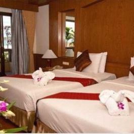 First Sea View Samui Hotel Resort