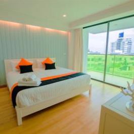 Front SeaView 2BedroomRocco HuaHin6H