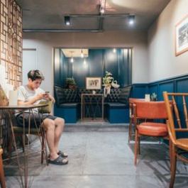 Gooduck boutique Hostel at Silom