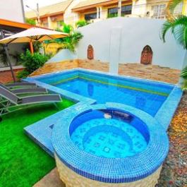 Grande Adam Private Pool Villa