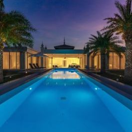 Great Gatsby Rawai villa