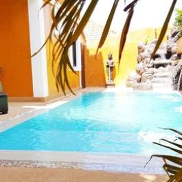 HIDELAND The Luxury Tropical Villa PATTAYA