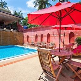 Happiness Villa A 2 Bed Resort Villa with Pool in Samui