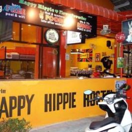 Happy Hippie Hostel
