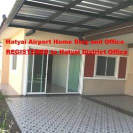 Hatyai Airport Home Stay and Work Office