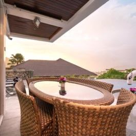 High luxury pool villa great sea view Patong Beach
