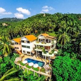 Homestay Samui Green Palm Resort