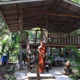 Homestay Stay with a Monk