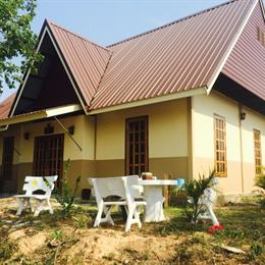 Homestay in Phu Phiang near Wat Pong Kham
