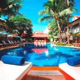 Horizon Patong Beach Resort And Spa Phuket