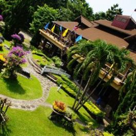 Huayparpok Resort