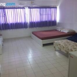 IMPACT Challenger Apartment Hostel Bangkok Thailand