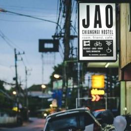 Jao Hostel Cafe