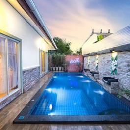 Jing Jai pool villa 3bedrooms