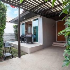 Jomtien LAmore Villa 2 Beds with private Jacuzzi in Jomtien Pattaya 13254590