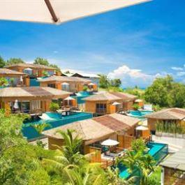KC Resort Over Water Villas