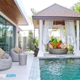Ka Villa Rawai Amazing 4 Bedrooms