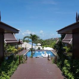 Kaya Mani Thai Villa resort