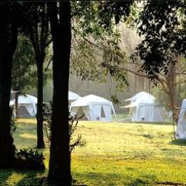 Khao Kheaw Es Ta Te Camping Resort Safari